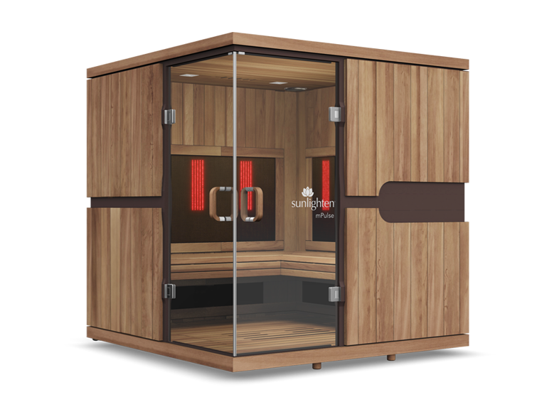 Modern Cryo Infrared Sauna