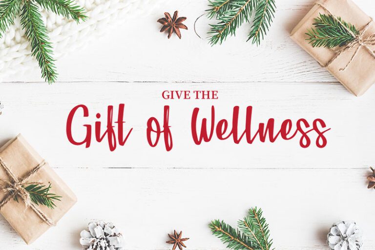 Give the Gift of Alternative Wellness This Holiday Season