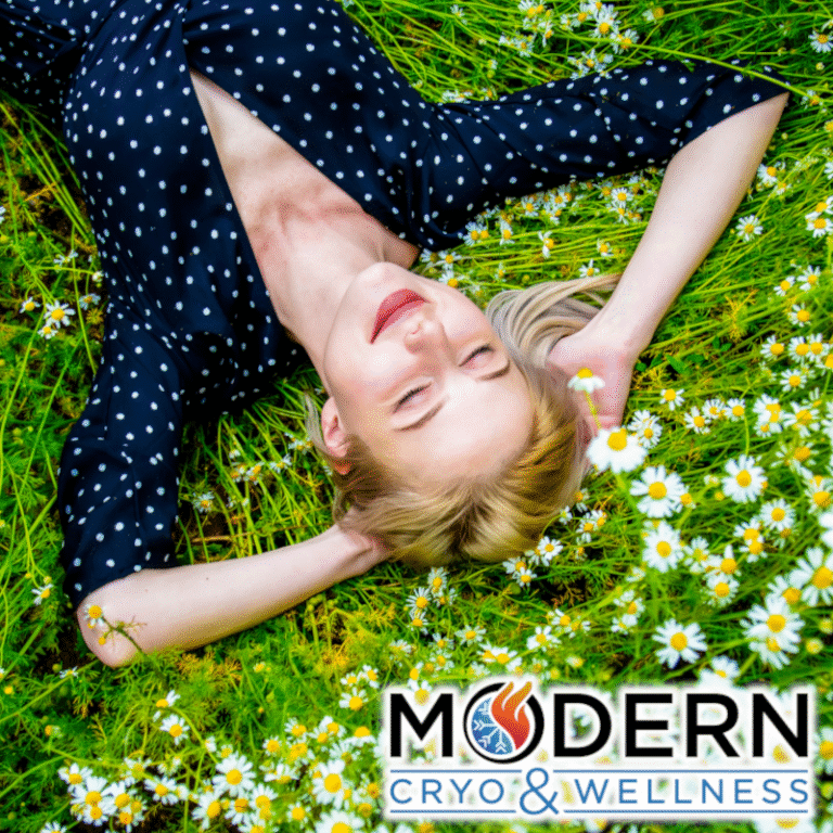 Check Out What’s New at Modern Cryo & Wellness