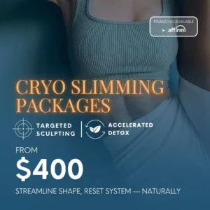 Cryo Slimming Packages