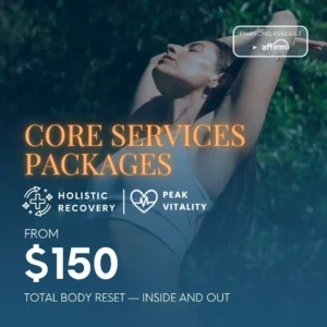 Modern Cryo Core Services