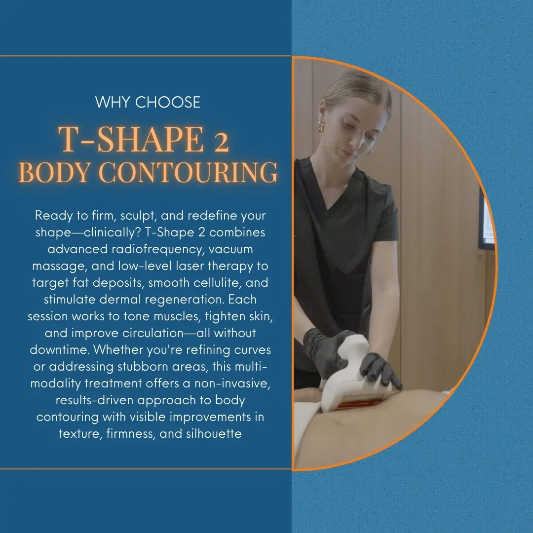 T-Shape 2 Body Contouring Packages - Image 3