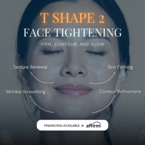 T-Shape 2 Face Packages